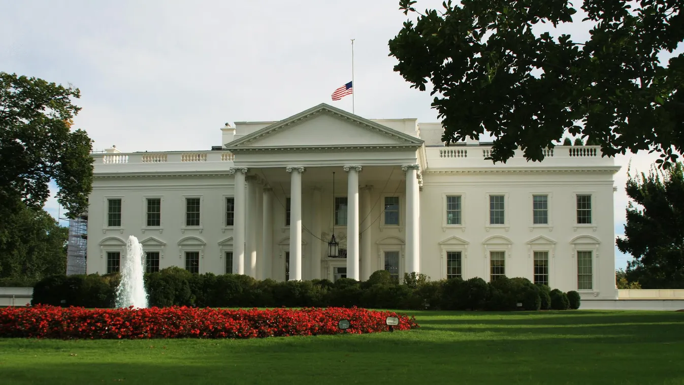 Tisztelgés Dick Cheney előtt Washingtonban