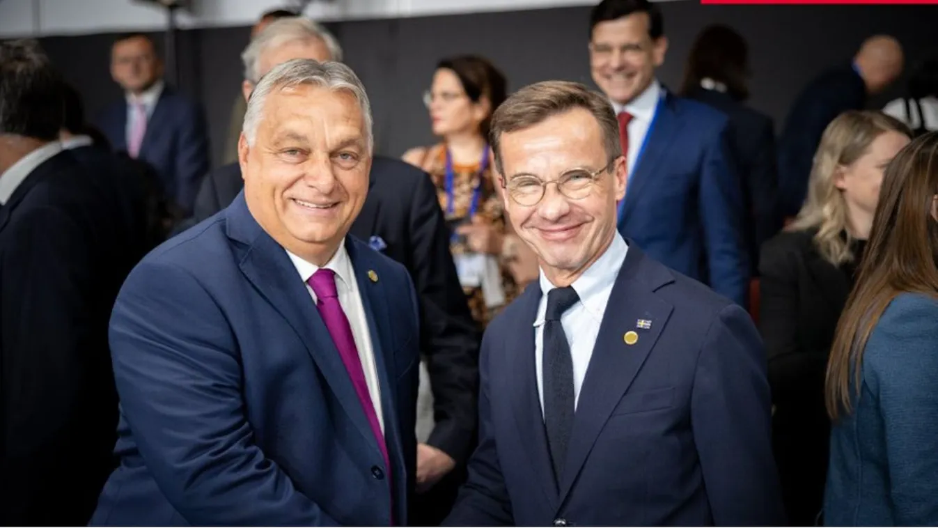 Orbán Viktor durva üzenete a svédeknek: a magyar miniszterelnök a svéd bűnözési helyzetről írt