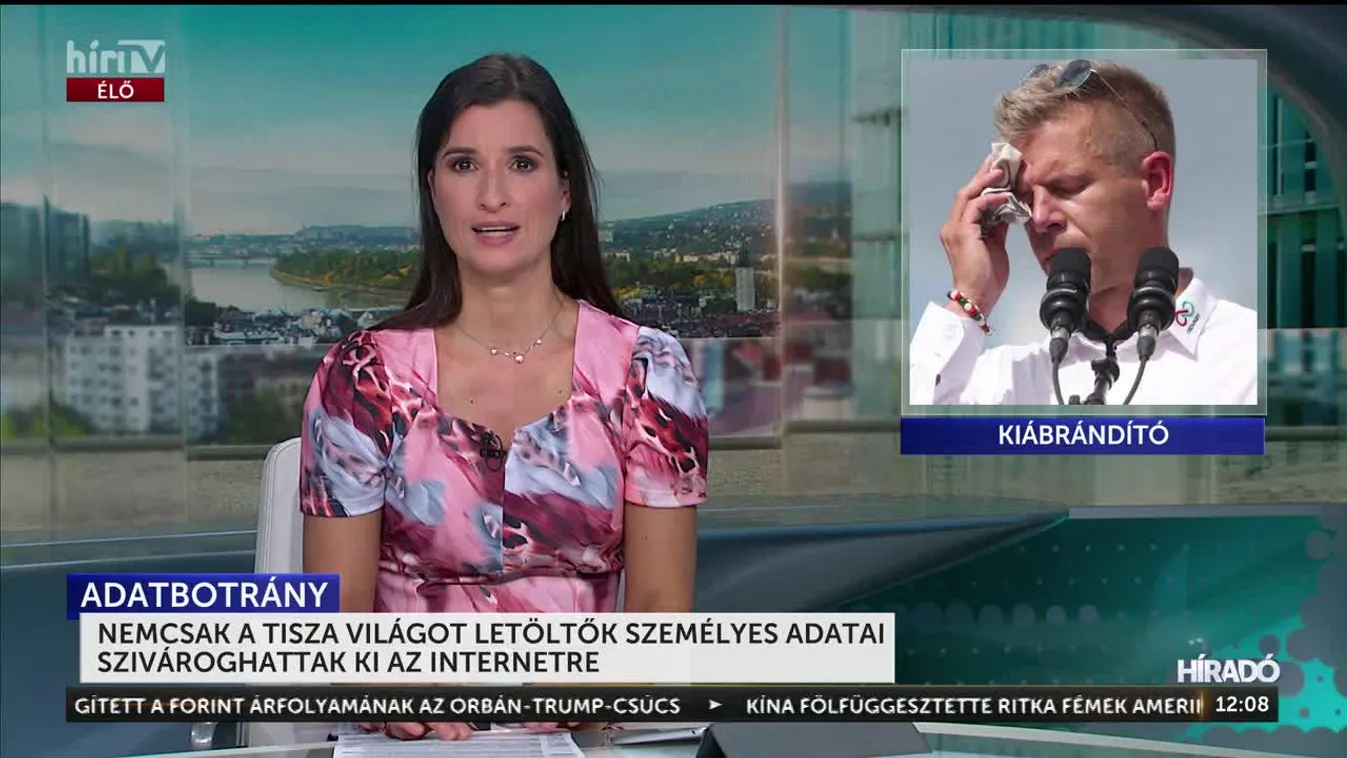 Nemcsak a Tisza Világot letöltők személyes adatai szivároghattak ki az internetre