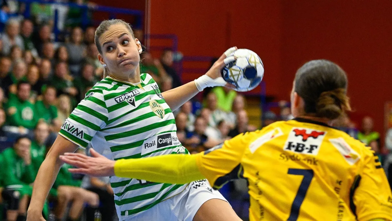 Klujberék legyőzték dán ellenfelület a BL-ben