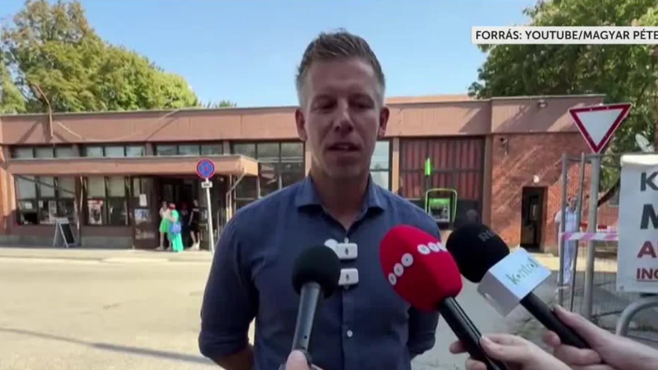 Folyamatosan támadják Magyar Péterék az egészségügyet + videó