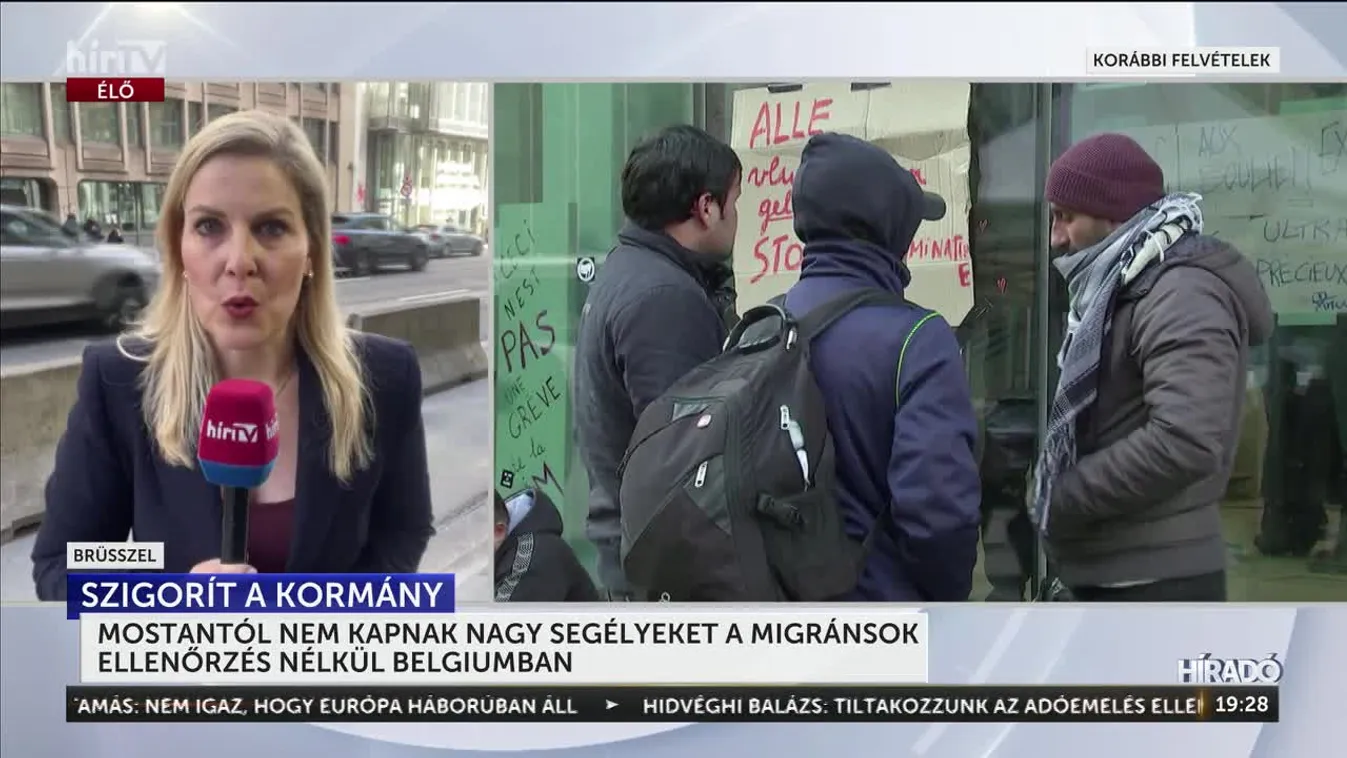 Fordulat Belgiumban: csak az kap segélyt, aki megtanulja a nyelvet és munkát keres – megkésett válasz az illegális migrációra + videó