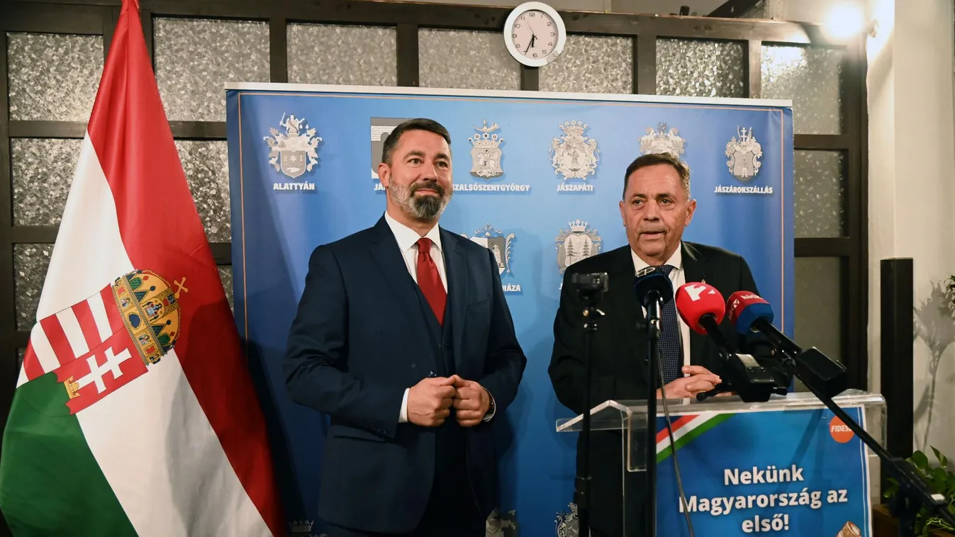 Bírálat Jászapátiból – Brüsszel totális vakvágányon + videó