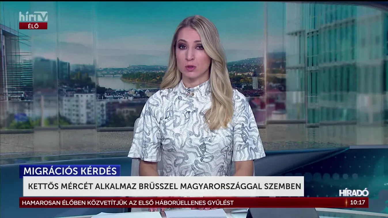 KETTŐS MÉRCÉT ALKALMAZ BRÜSSZEL MAGYARORSZÁGGAL SZEMBEN