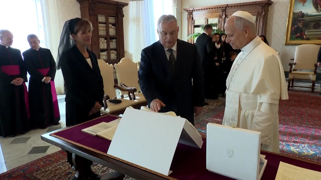 Orbán újra a világ békeközvetítője? Trumpnál egyeztet a háború lezárásáról + videó