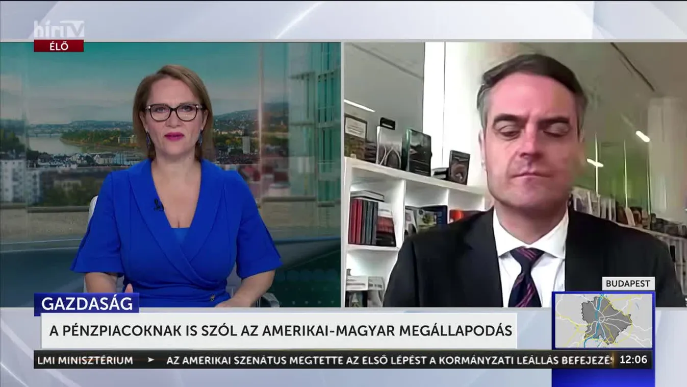 	Mekkora védelmet jelent az a bizonyos amerikai pajzs, amiről a miniszterelnök beszélt?