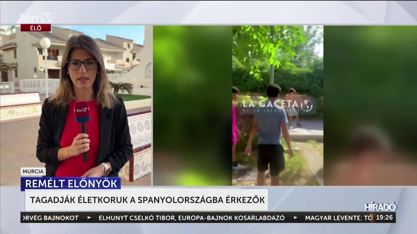 Egyre több migráns adja ki magát kiskorúnak Spanyolországban + videó