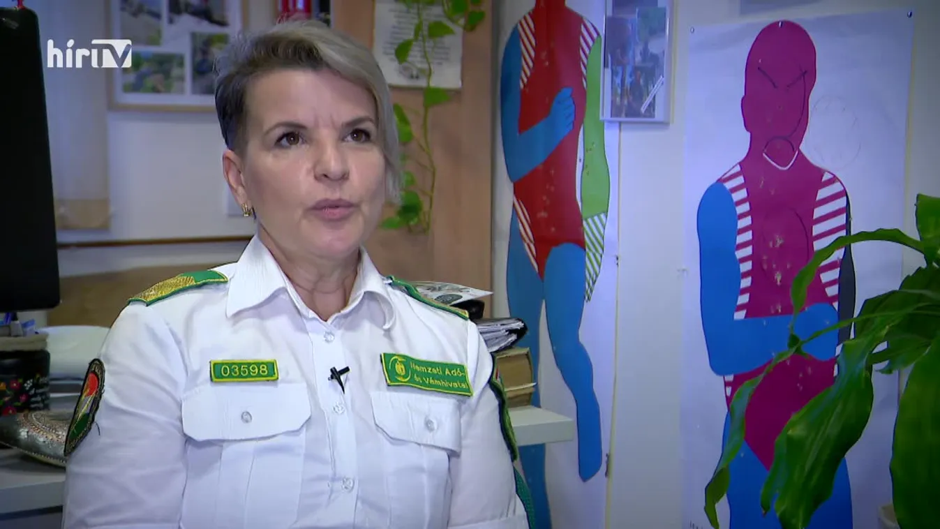 Riasztás - NAV november