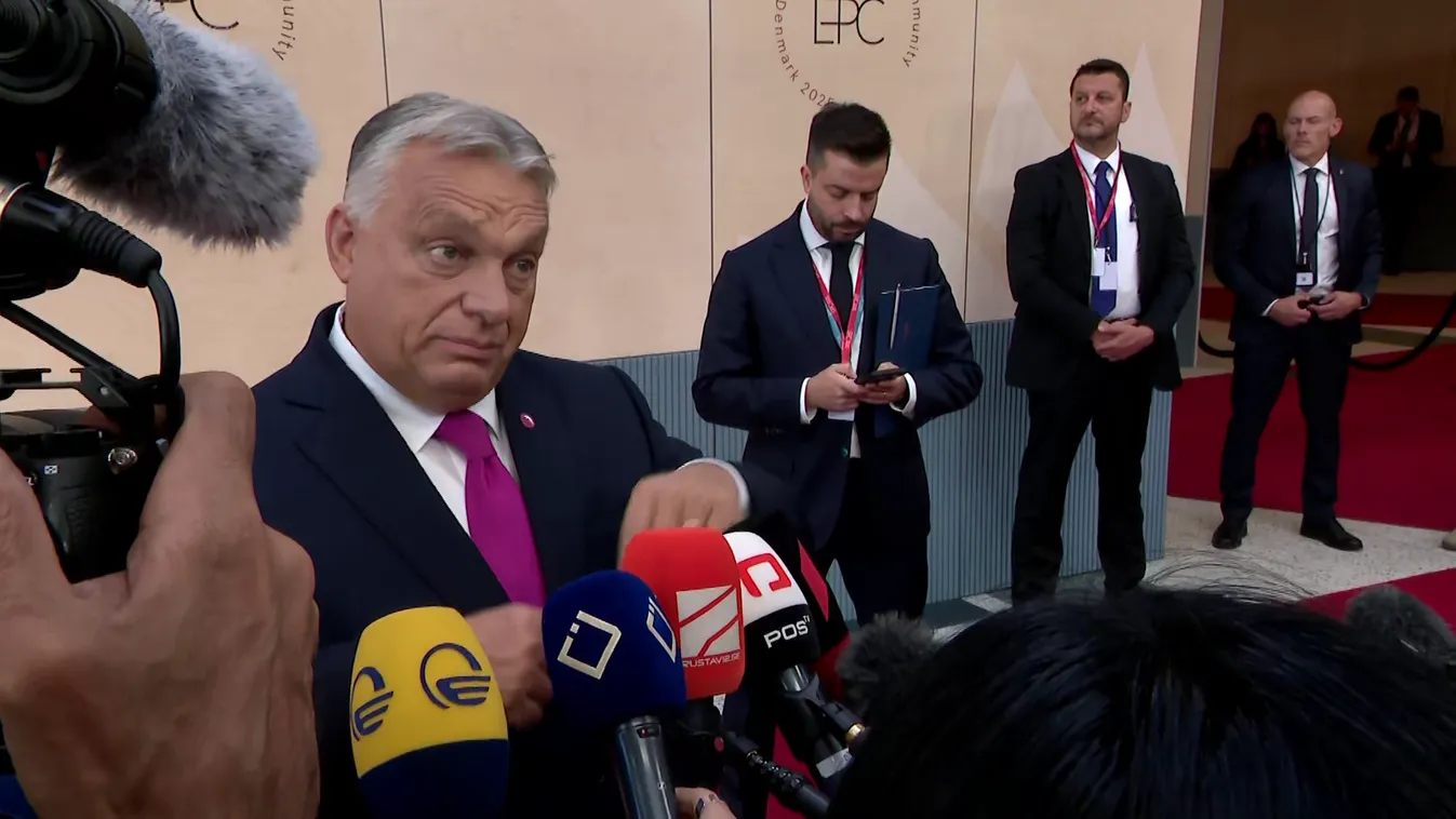 Orbán Viktor szerint kemény volt az első nap az Európai Unió csúcsértekezletén + videó