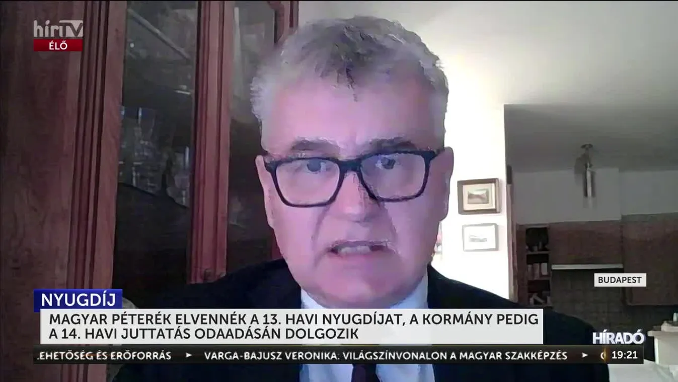 Hogyan hatna a nyugdíjasok életére a Tisza párt által bevezetni kívánt megszorítás? + videó