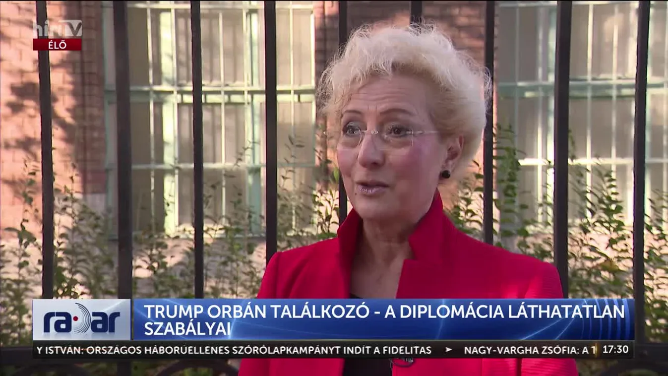 A diplomácia néma nyelve – Mit üzen a kézfogás a Trump–Orbán találkozón?