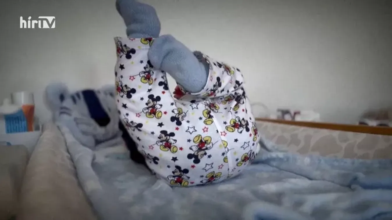 Életveszélyes állapot, maradandó károsodás! - az áldozat egy hathetes csecsemő