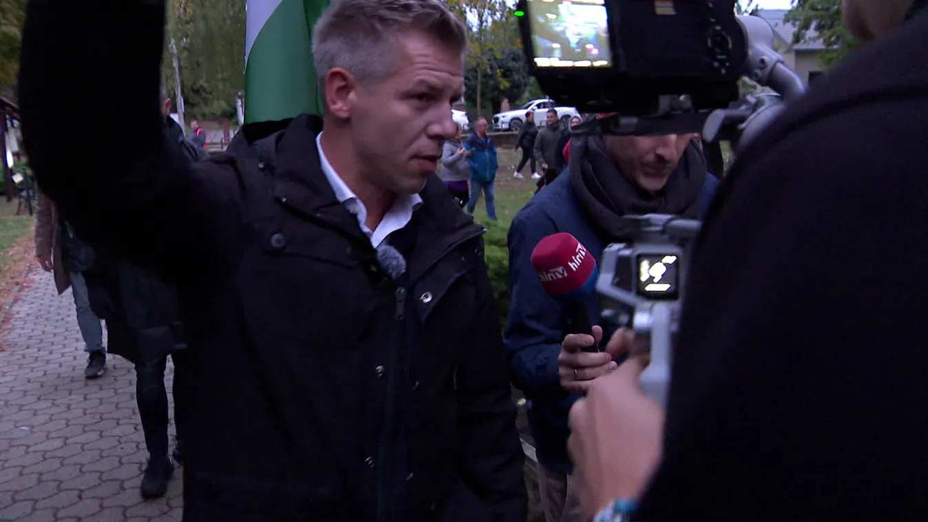 Szijjártó Péter: Ez az elmúlt évek legdurvább támadása a magyar szuverenitás ellen + videó