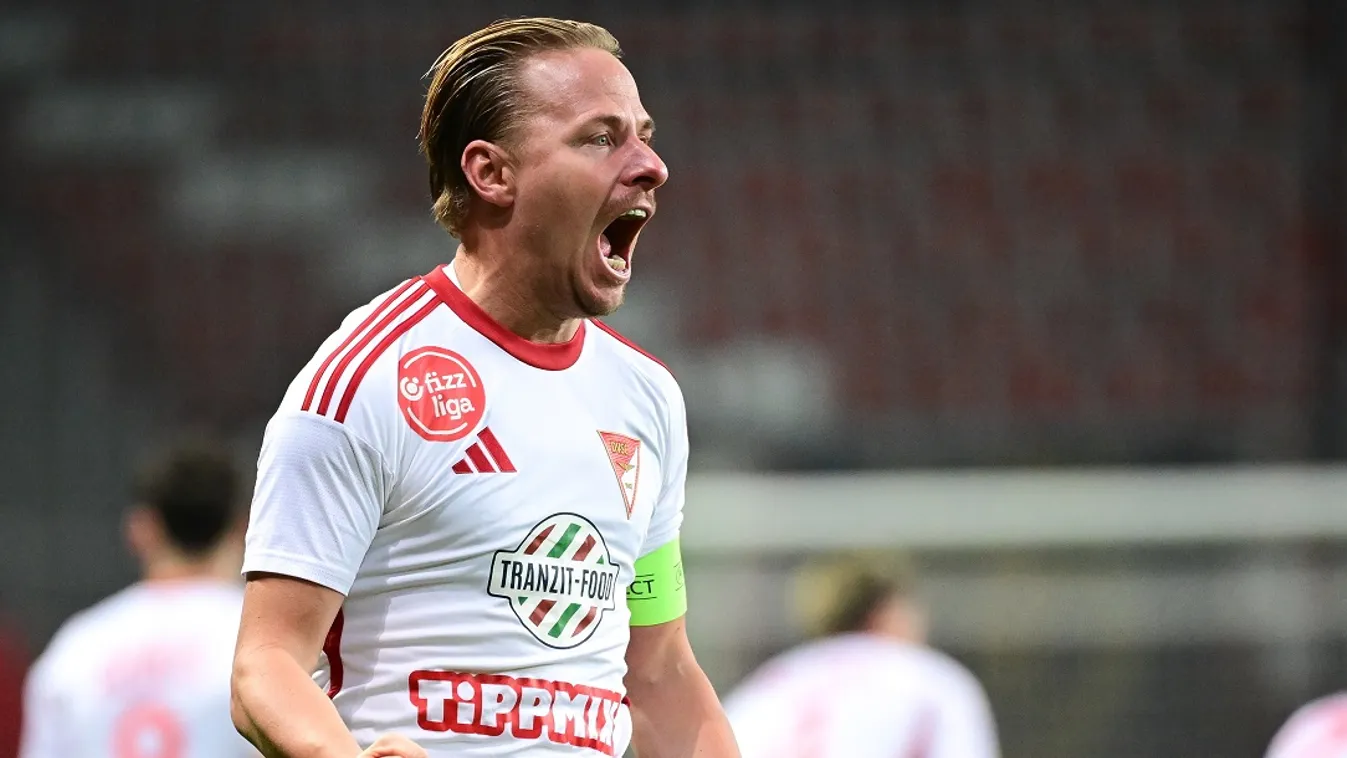 Győzelmével listavezető a Debrecen