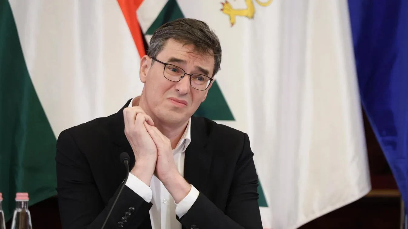 Ha Karácsony Gergelyen múlna, nem lenne Budapesten tűzijáték