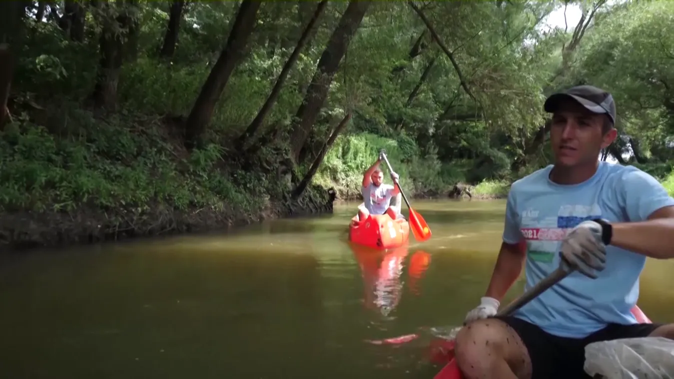 Ötödik alkalommal szervezik meg az Ipoly nagytakarítását + videó
