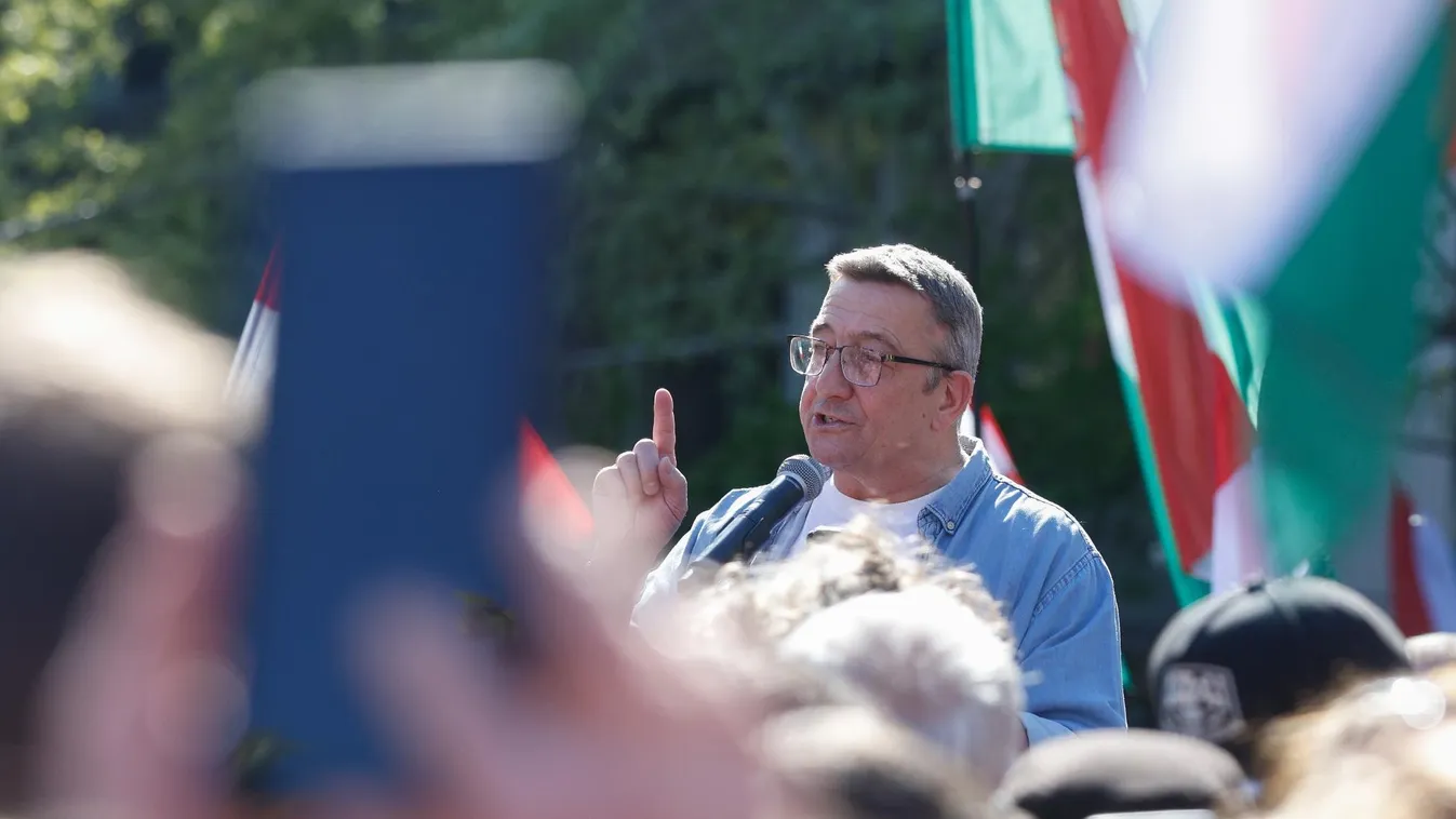 Bayer Zsolt: Brüsszel sikítófrászt kapott mikor bejelentették, hogy Budapestre jönnek találkozni + videó