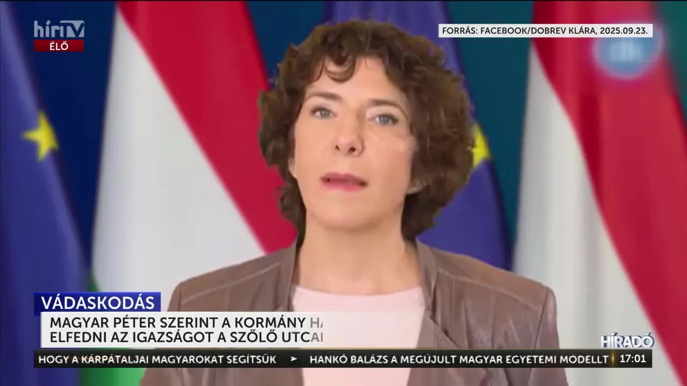Nyilvános az igazságügyi jelentés: nem véleménynyilvánítás, hanem rágalmazás! - A kormány lecsapott a Szőlő utcai vádakra