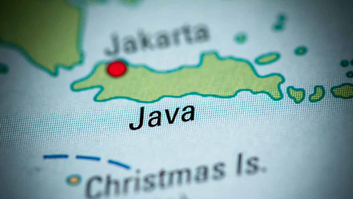 Áldozatokat szedett az extrém időjárás Jáva szigetén