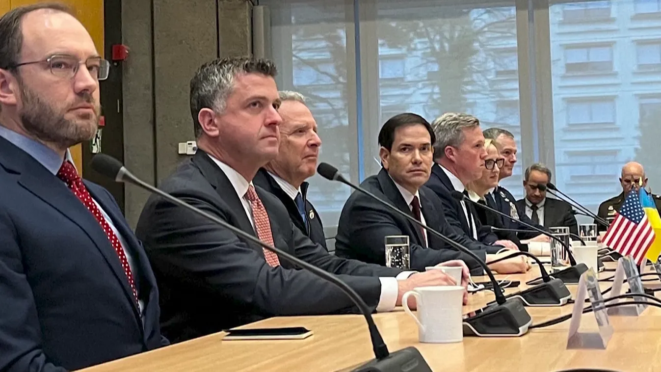 Módosul az amerikai békekoncepció + videó