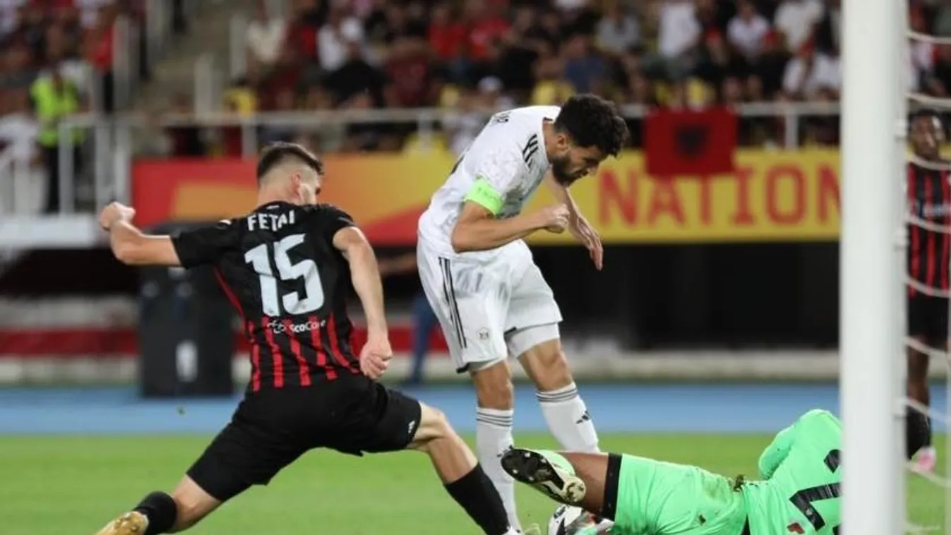 Pokoli ütközet jöhet: a Fradi rémálomellenfelet kaphat a BL-főtábláért