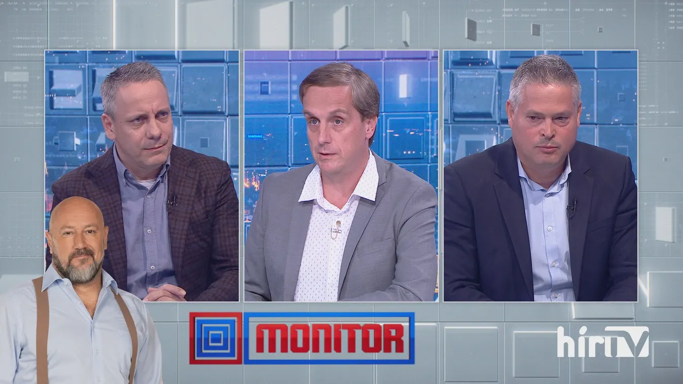 Monitor – Orbán Viktor: Nem teheted meg, hogy bárkit fenyegetsz, hiába viszket a tenyered + videó