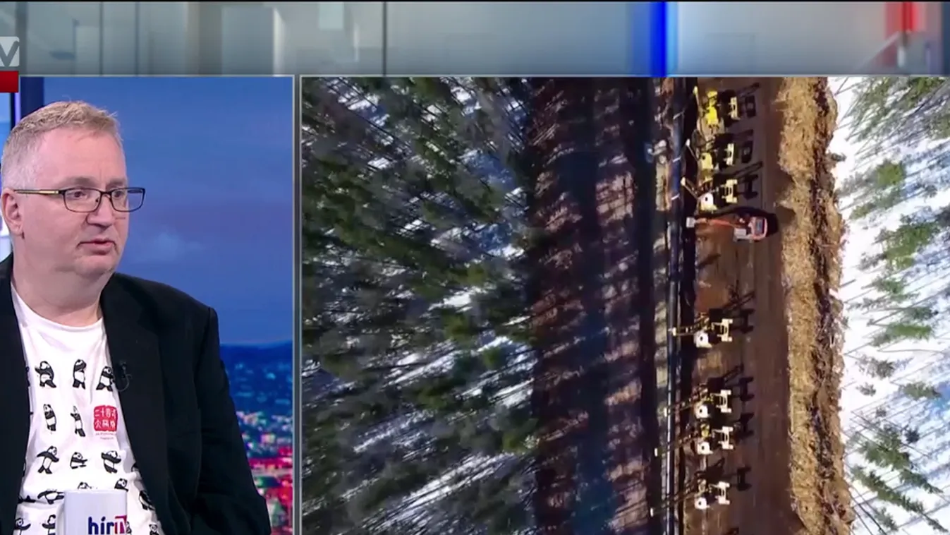 Napindító: Oroszország a keleti piacokra koncentrál, bővül a Szibéria ereje 2 gázvezeték + videó