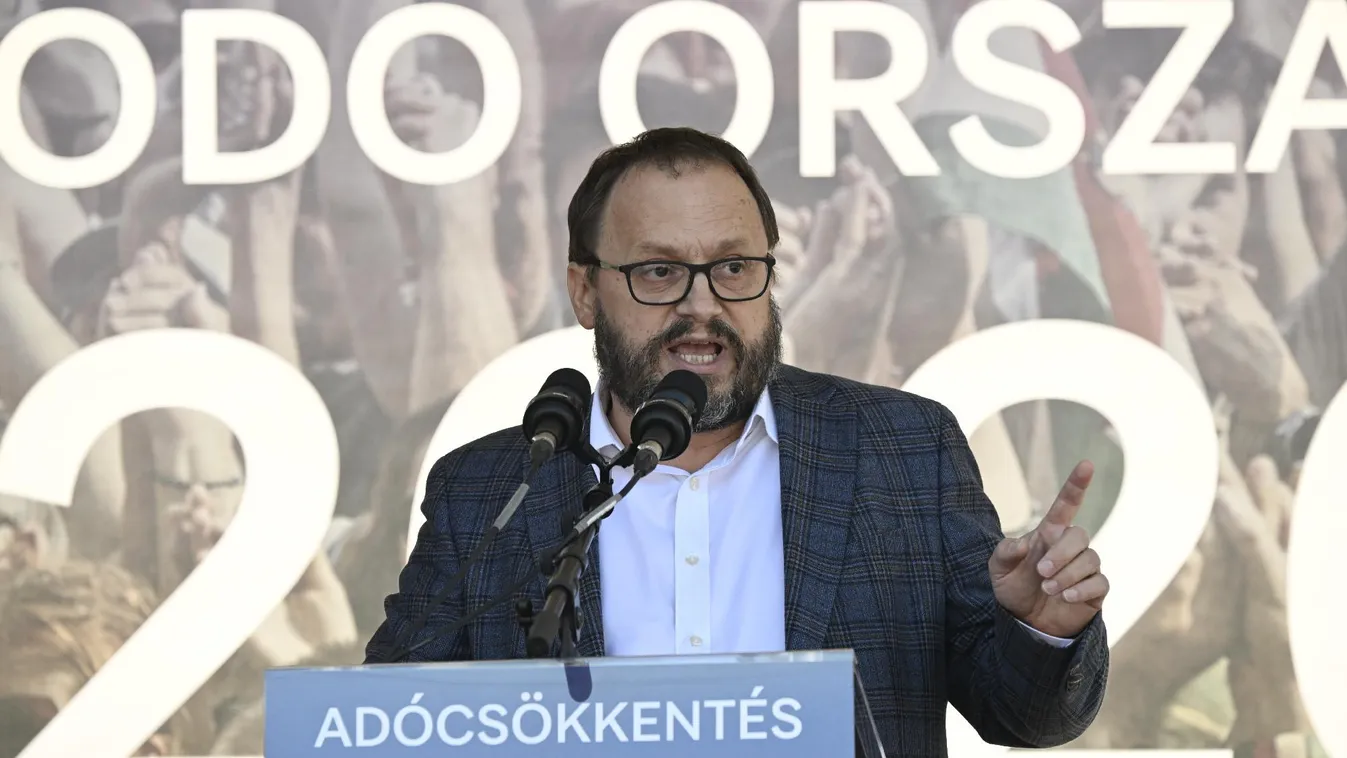 Így sarcolná meg a magyar vállalkozásokat a Tisza Párt