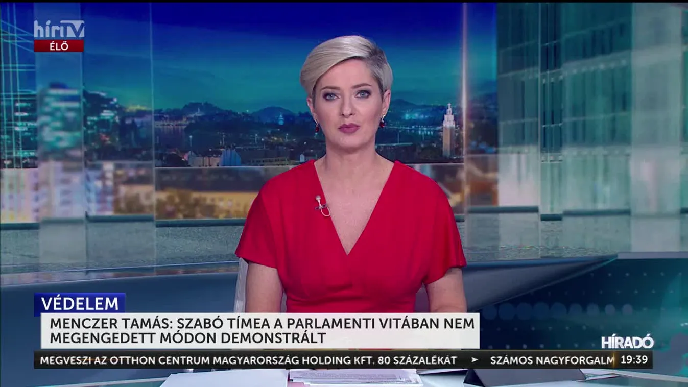 Ezért vonták meg Szabó Tímeától egyhavi tiszteletdíját