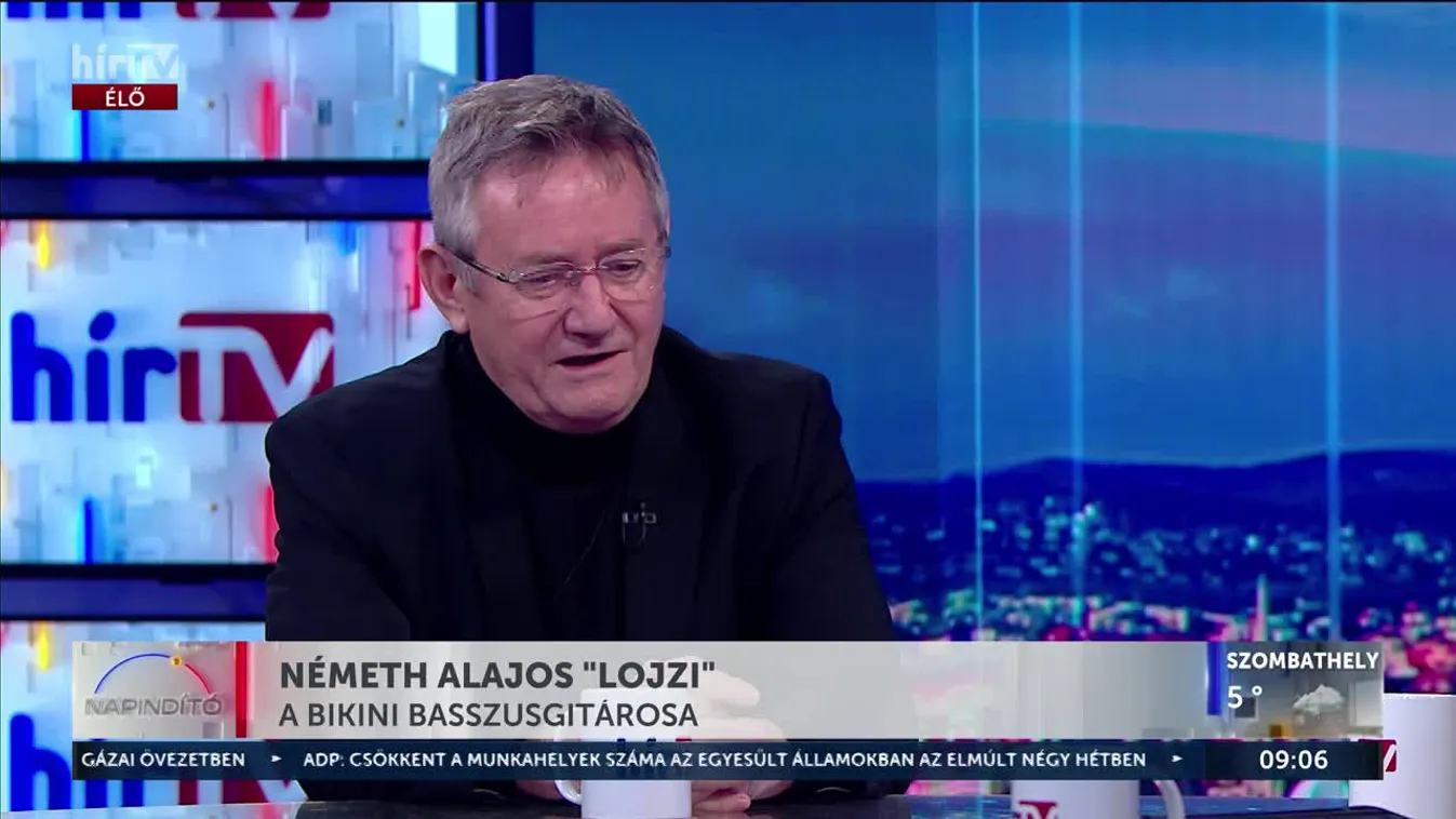 A PG Csoport új lemezbemutató koncertet ad