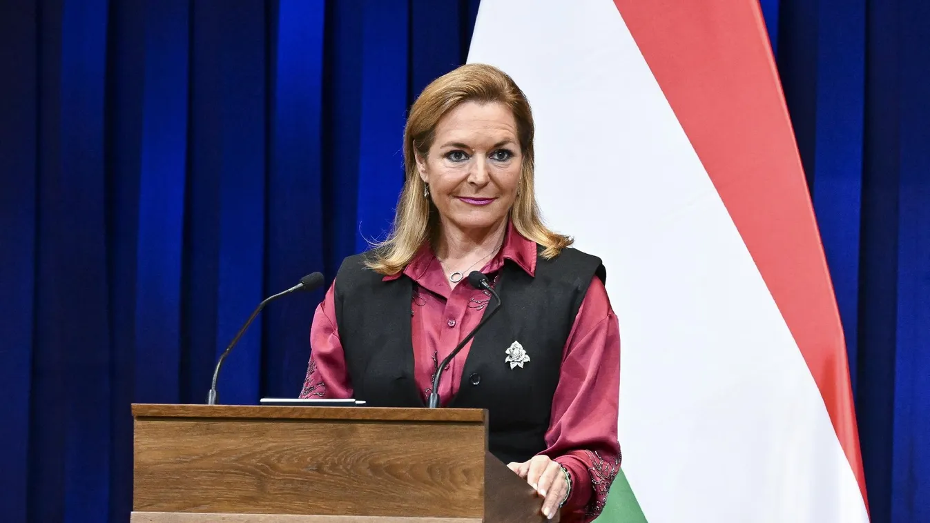 Vitályos Eszter: Vágyvezérelt a baloldali újságírás eltorzítja a tényeket + videó