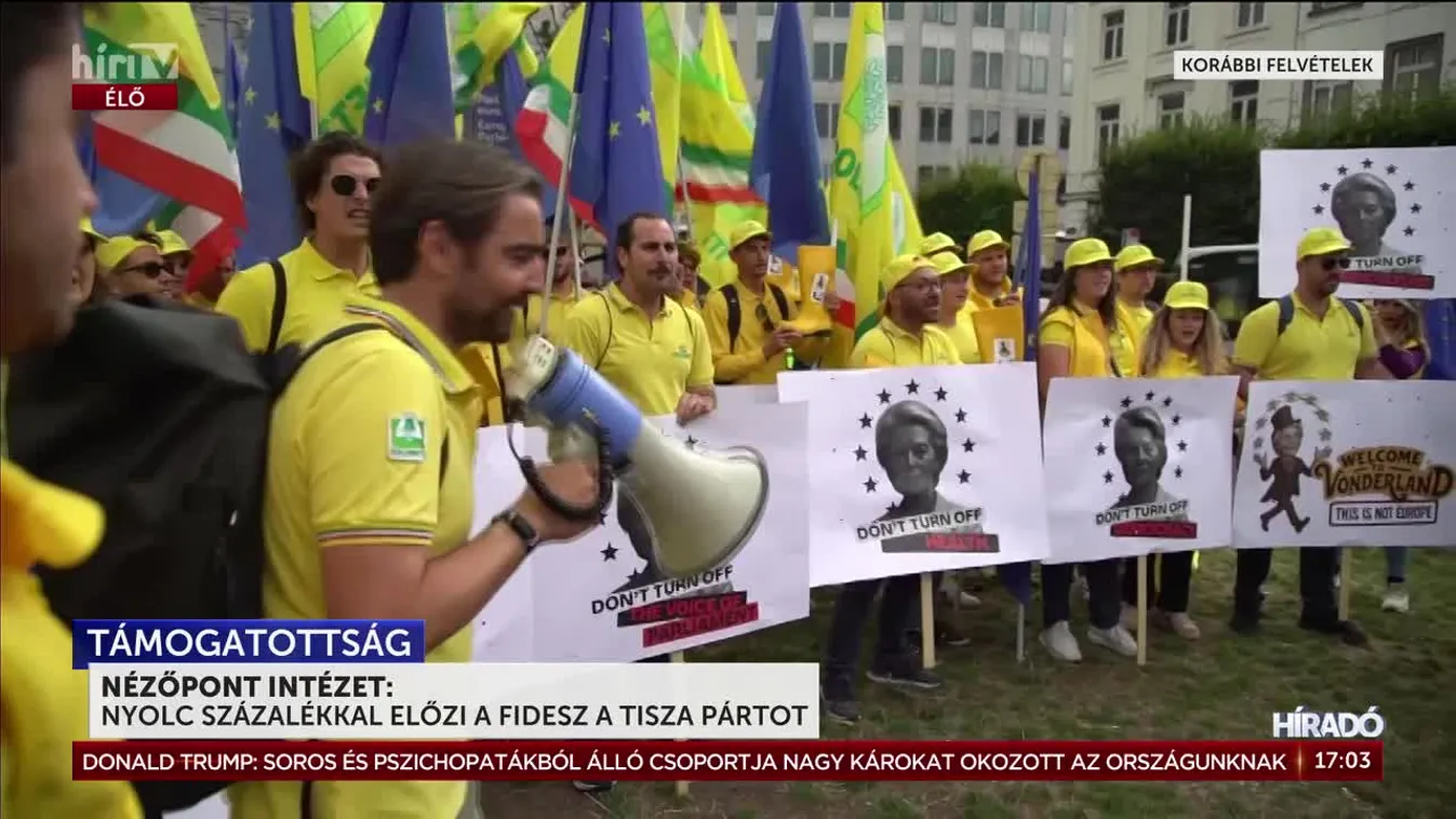 Kiderült, miért tudott elhúzni a Fidesz Magyar Péteréktől + videó