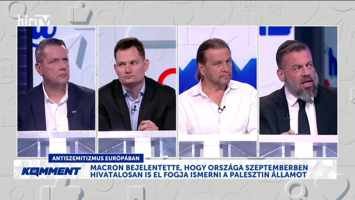 Komment - Nem ártana magába szállnia az ellenzéki pártoknak + videó