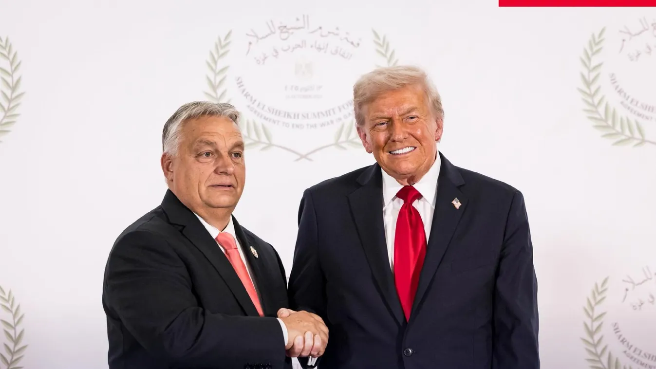 Lecke a győzelemről, amit Brüsszelben nem értenek: Orbán Viktor megfejtette a Trump-siker titkát