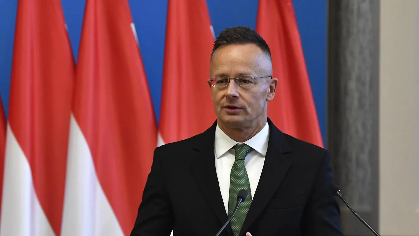 Gazdasági pajzs a veszélyes időkben: Szijjártó Péter hárompilléres stratégiája a stabilitásért  – munka, beruházás, adócsökkentés