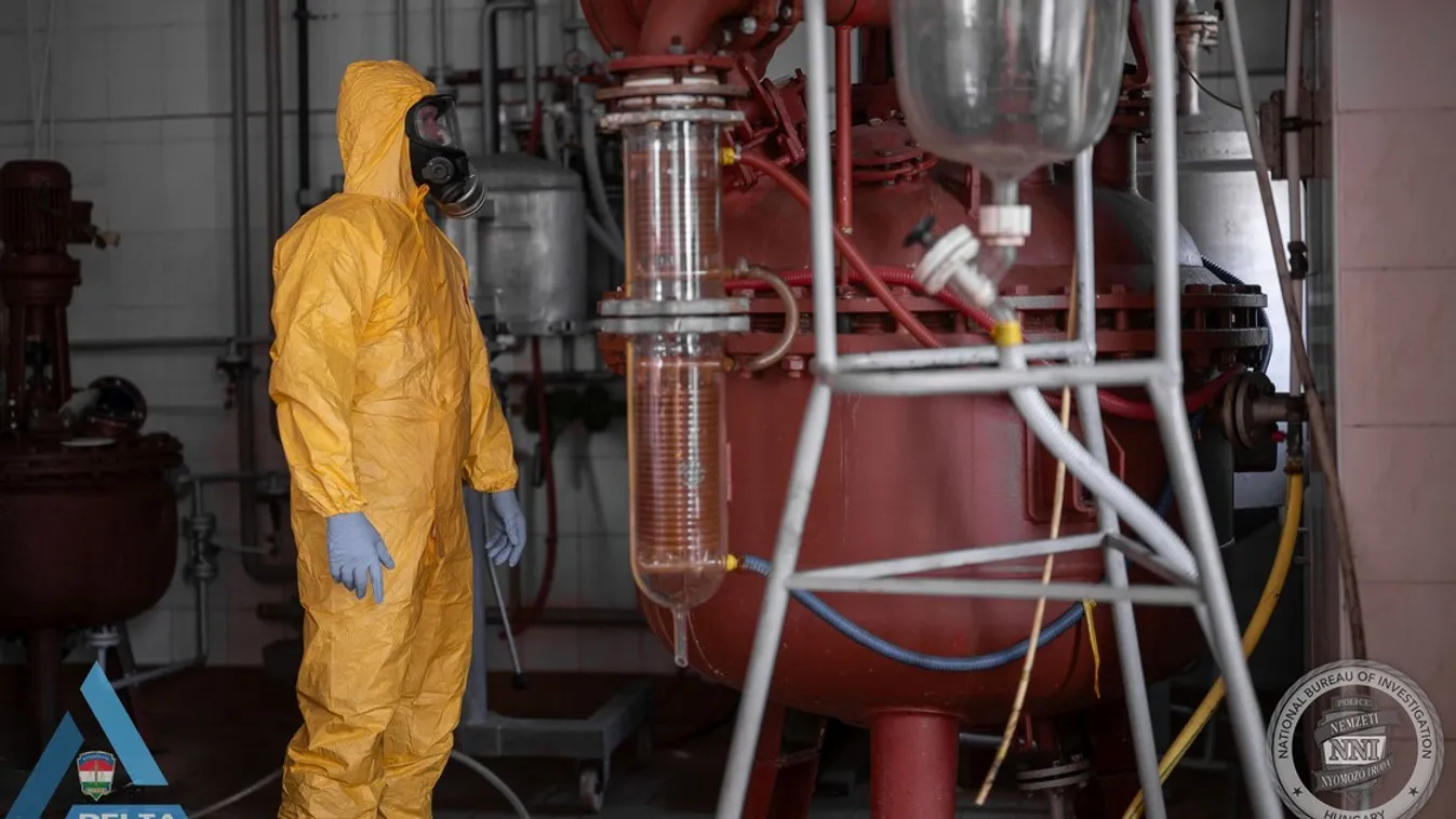 40 millió forint értékű kábítószert foglaltak le a rendőrök