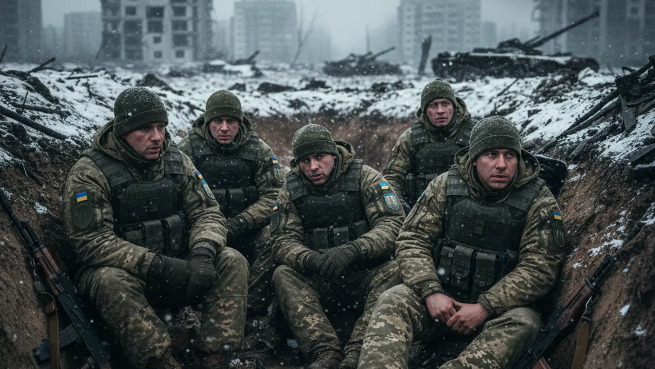 Az amerikai béketerv ukrajnai reakciói + videó