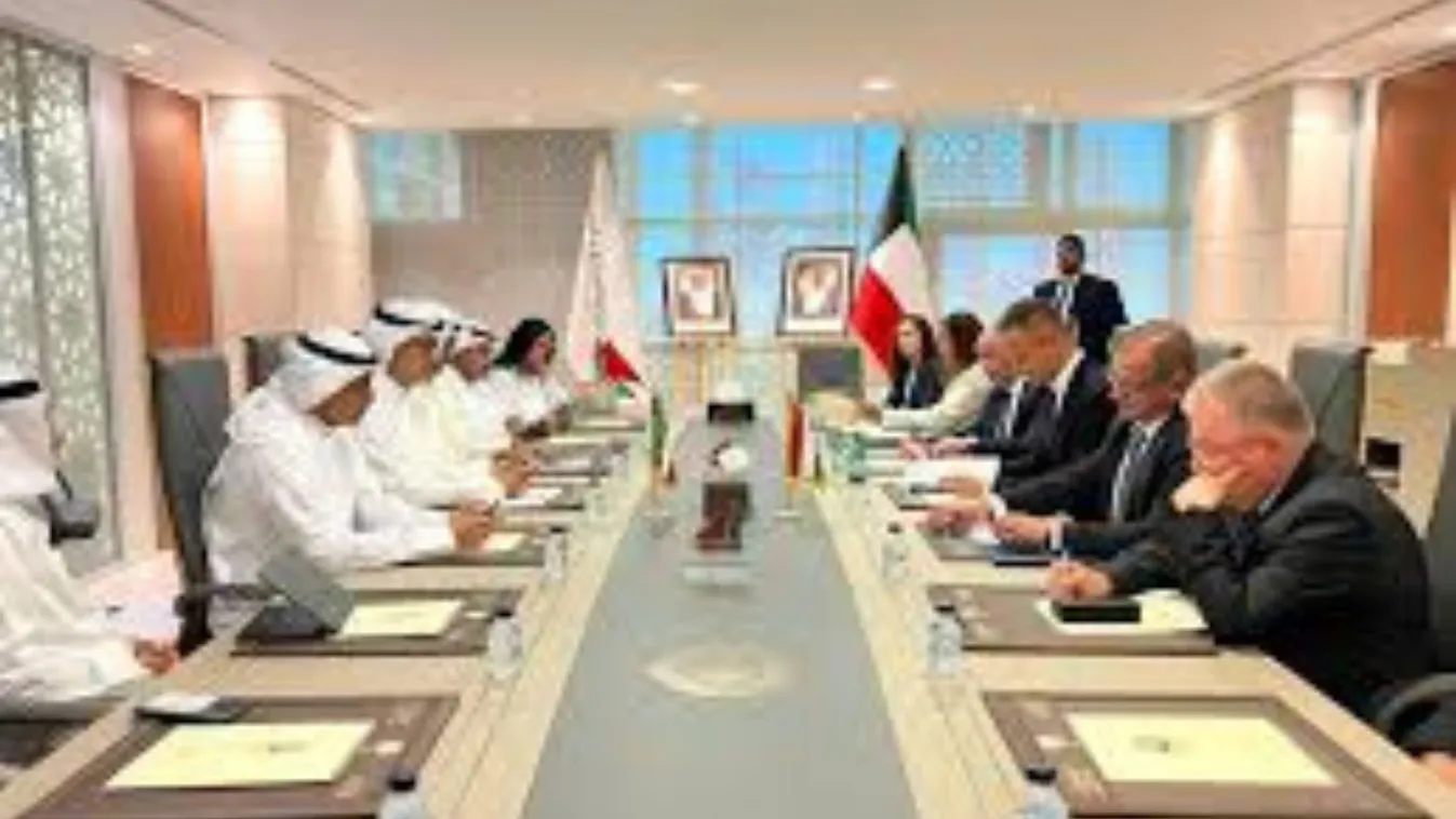 Donald Trumpban látja Szijjártó Péter a két háborús konfliktus megoldását