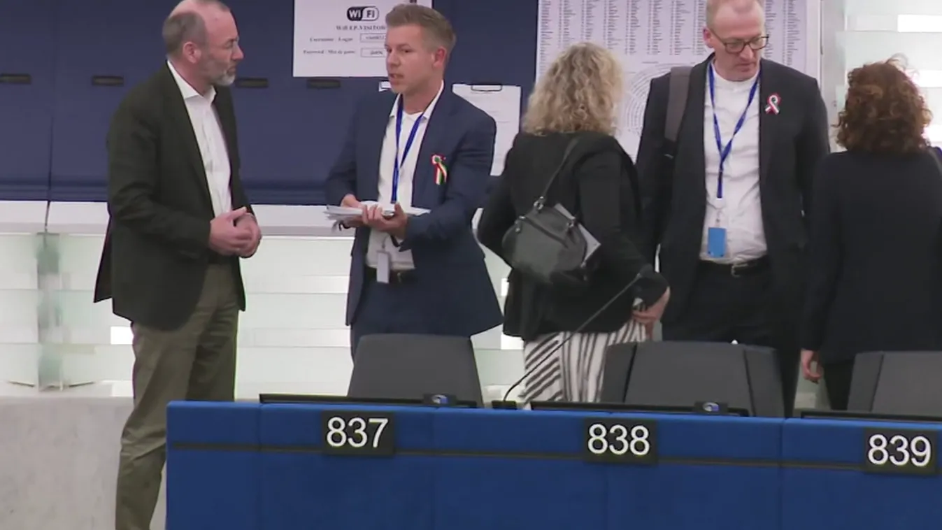 Brüsszelnek olyan magyarországi vezető kell, akit zsarolni lehet + videó