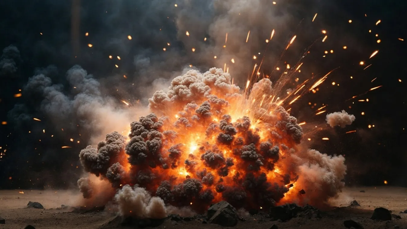 Moszkva lángokban – Neptun rakétákkal támadta az orosz energetikai létesítményeket az ukrán hadsereg + videó