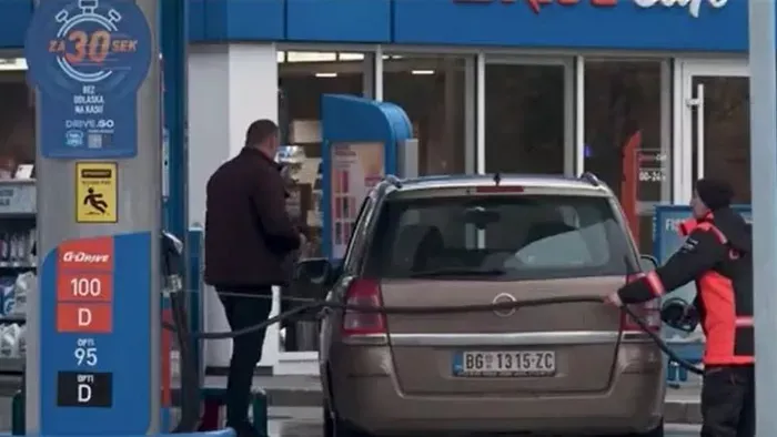 Szerbia kőolajellátása szinte az egyik napról a másikra vált bizonytalanná