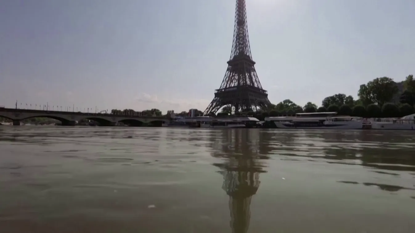 Holttestek lebegtek a Szajnában