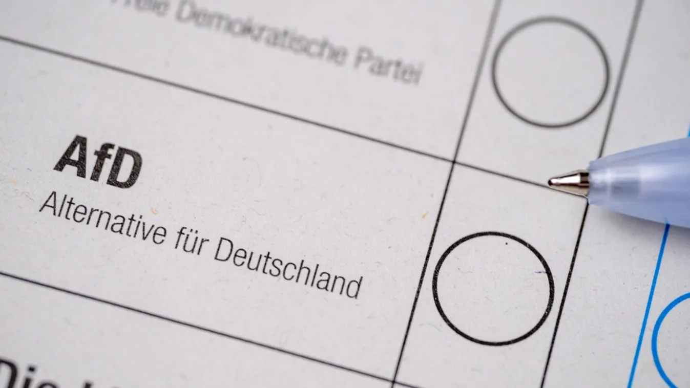 A szabad demokratikus alaprend biztosítására hivatkozva tiltottak el egy AfD politikust egy választásból