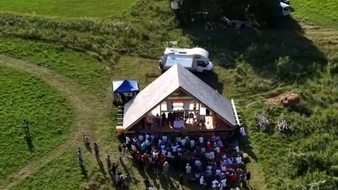 Romániai újságírók is megütköztek Magyar Péter viselkedésén  + videó