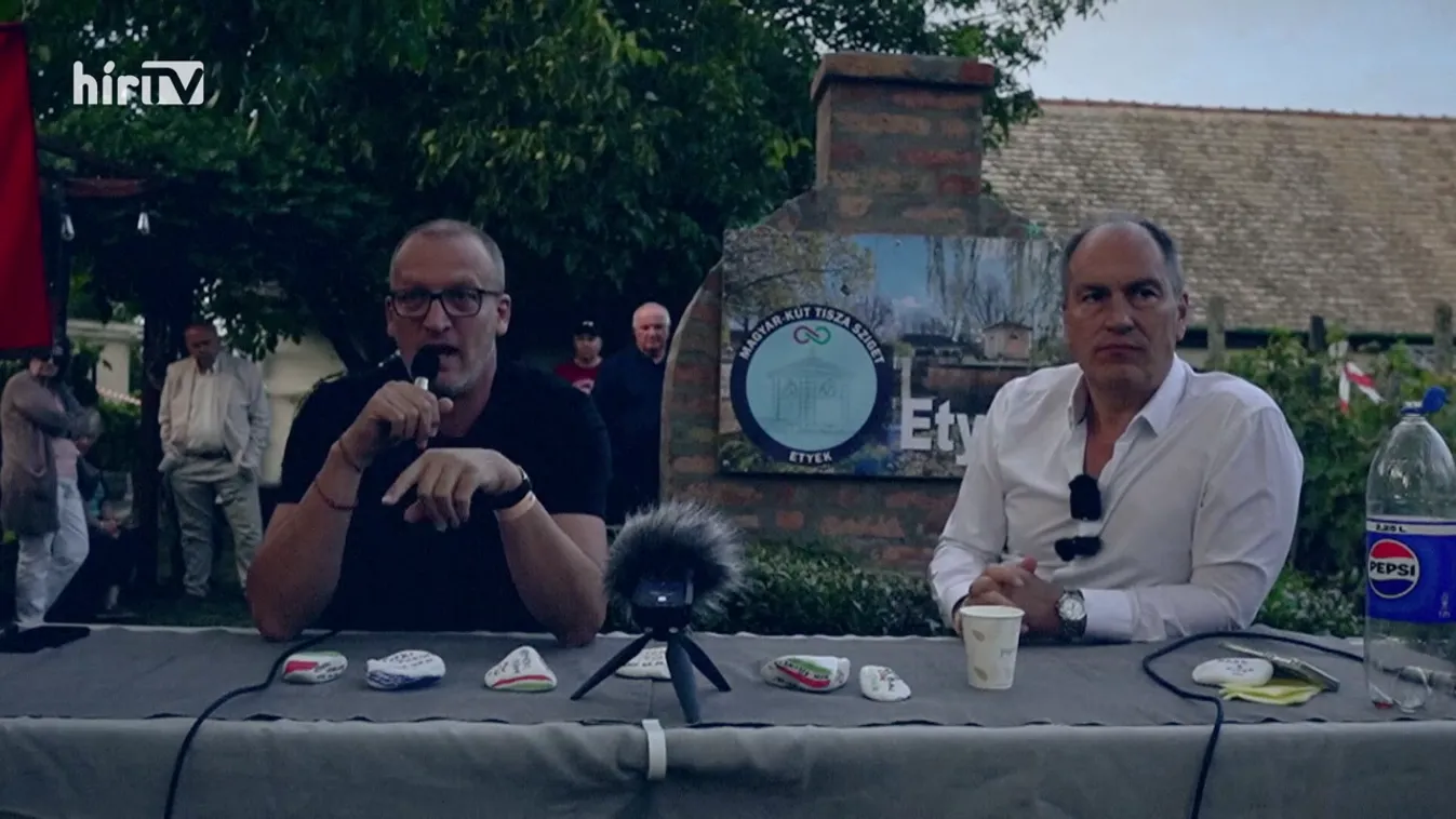 Célpontban a Tisza-csomag + videó