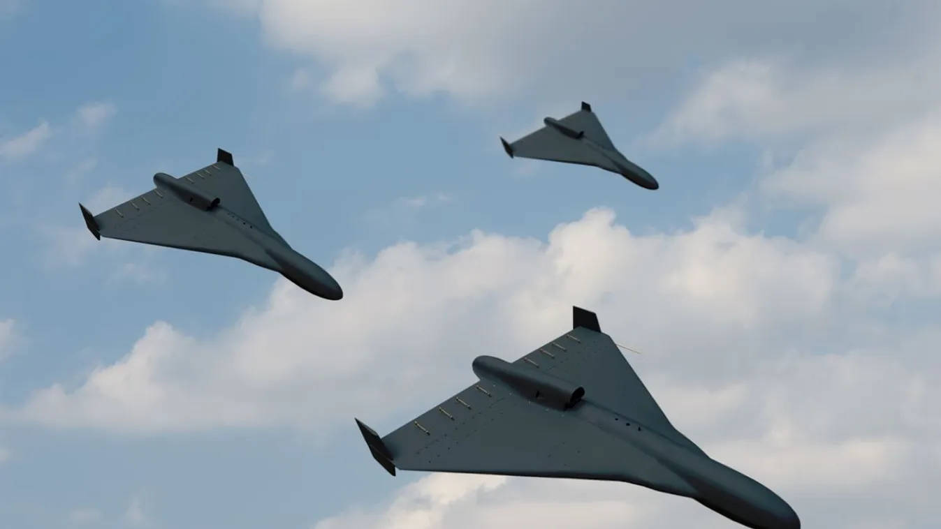 Készültségben van a dróntámadás miatt Lengyelország