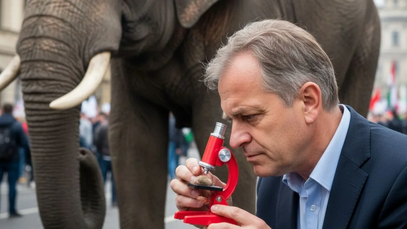 A vágyvezérelt valóság: hogyan hazudik a 444 és Hann Endre a Fidesz „meggyengüléséről”?