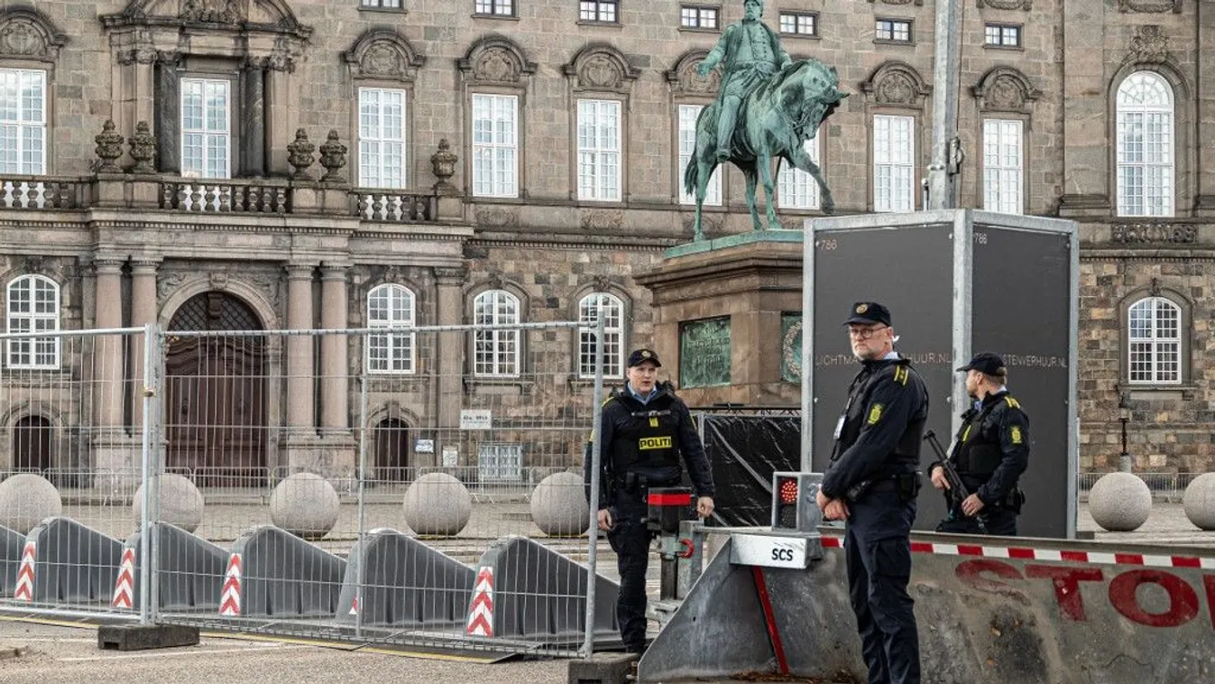 Újabb EU-csúcs: ismét a háború uralja a napirendet Koppenhágában