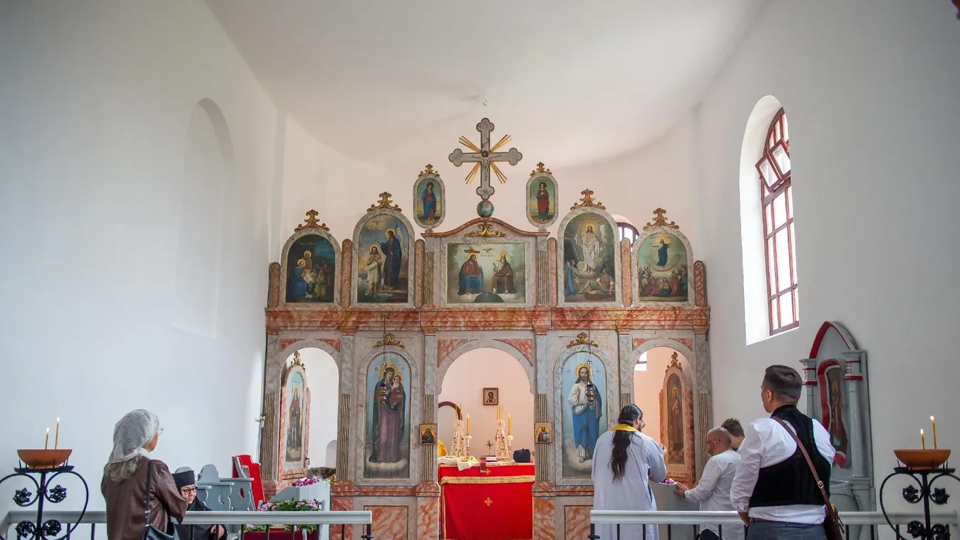 Ezért fontos a hit megőrzése, a templomok megújítása