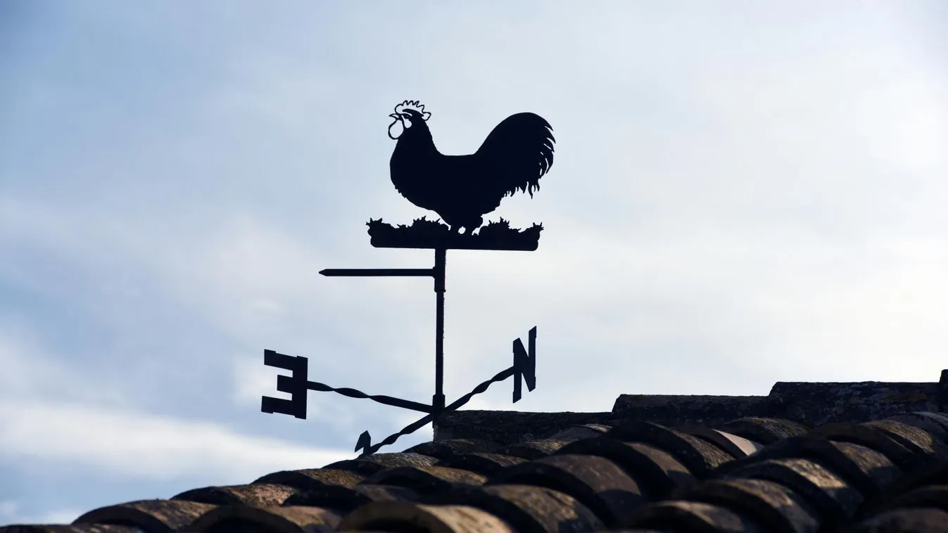 Záporok, zivatarok jönnek